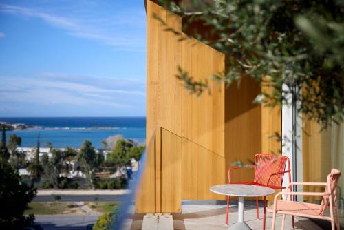 Imagen general del Hotel Dusit Suites Athens, Glyfada. Foto 2