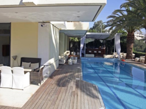 Imagen general del Hotel Dusit Suites Athens, Glyfada. Foto 1