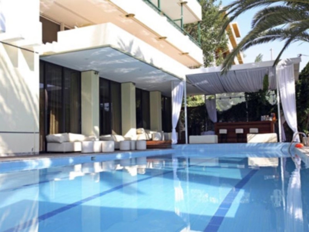Imagen general del Hotel Dusit Suites Athens, Glyfada. Foto 9