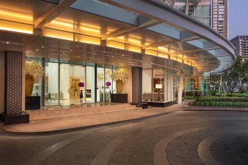 Imagen general del Hotel Dusit Suites Ratchadamri, Bangkok. Foto 9