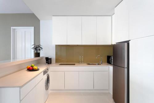 Imagen general del Hotel Dusit Suites Ratchadamri, Bangkok. Foto 10