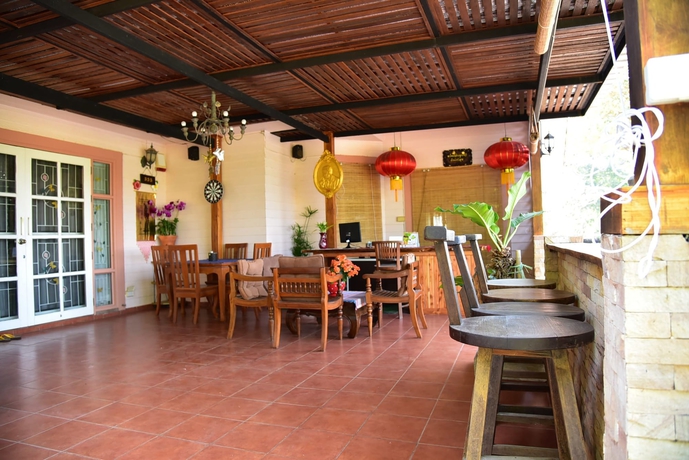 Imagen de los interiores del Hotel Dusit Talai Resort. Foto 14