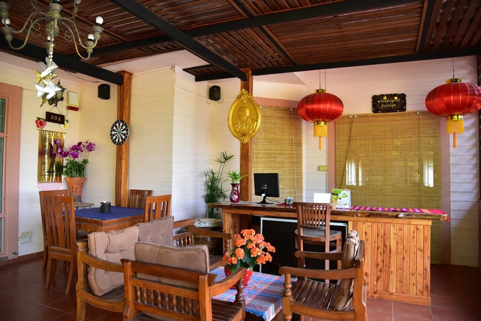 Imagen de los interiores del Hotel Dusit Talai Resort. Foto 15