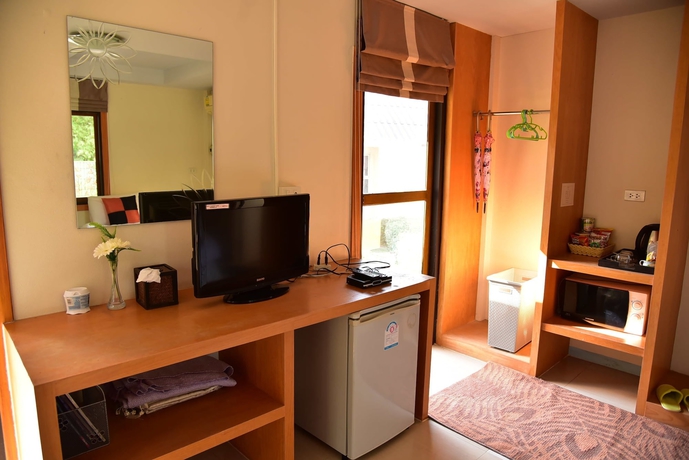Imagen de la habitación del Hotel Dusit Talai Resort. Foto 4