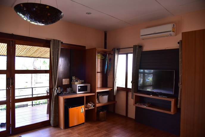 Imagen de la habitación del Hotel Dusit Talai Resort. Foto 5