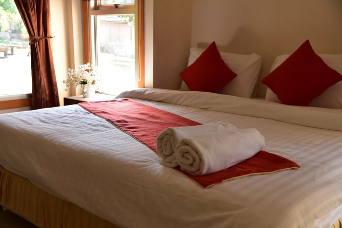 Imagen de la habitación del Hotel Dusit Talai Resort. Foto 6