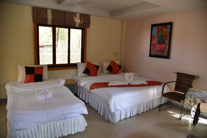 Imagen de la habitación del Hotel Dusit Talai Resort. Foto 7