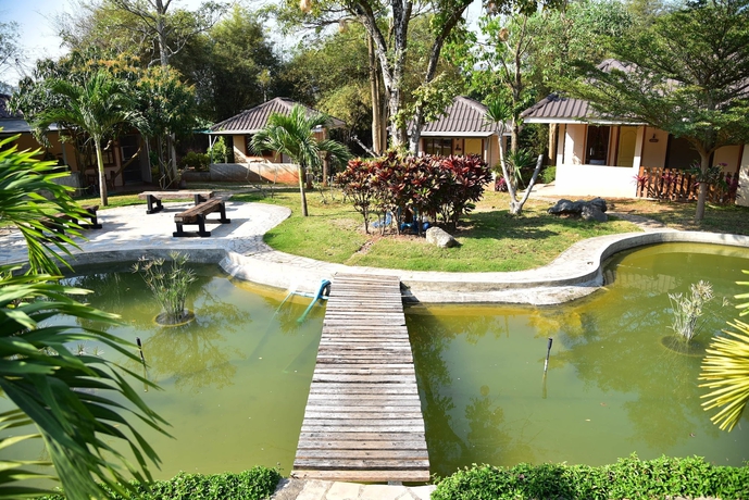 Imagen de los exteriores del Hotel Dusit Talai Resort. Foto 9