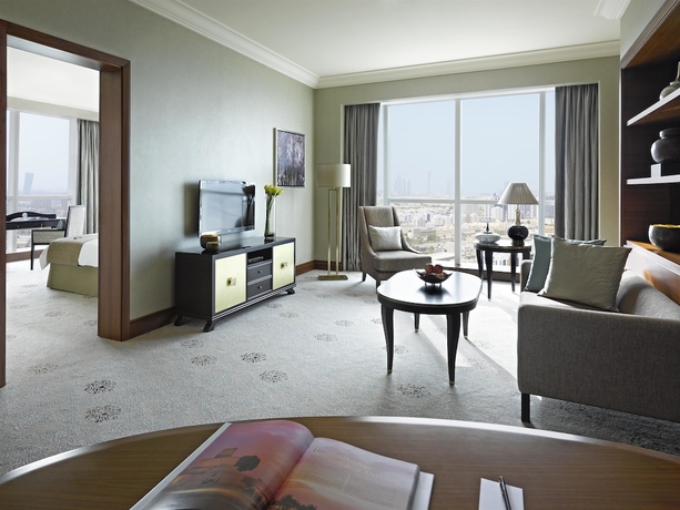 Imagen de la habitación del Hotel Dusit Thani Abu Dhabi. Foto 4