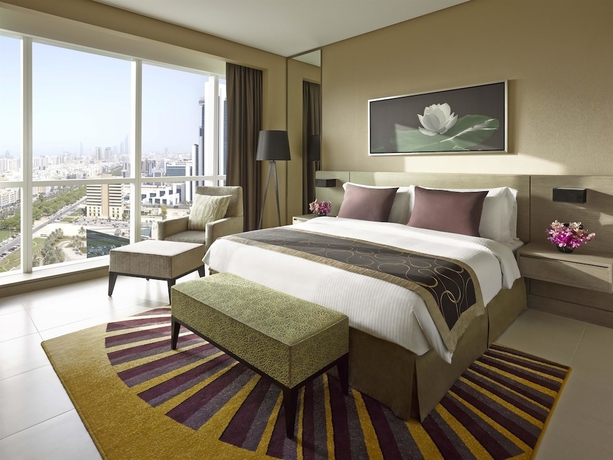 Imagen de la habitación del Hotel Dusit Thani Abu Dhabi. Foto 8