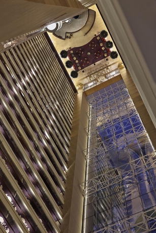 Imagen de los interiores del Hotel Dusit Thani Abu Dhabi. Foto 17