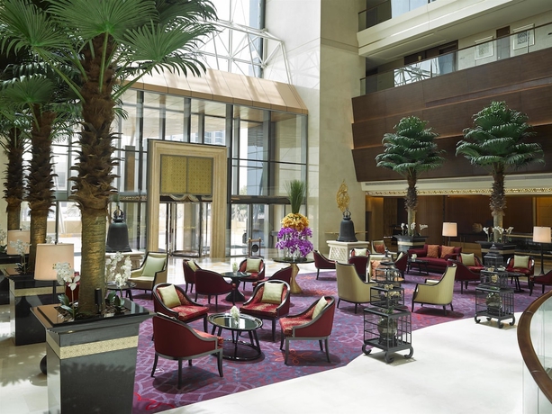 Imagen de los interiores del Hotel Dusit Thani Abu Dhabi. Foto 19