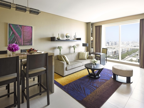 Imagen de la habitación del Hotel Dusit Thani Abu Dhabi. Foto 12