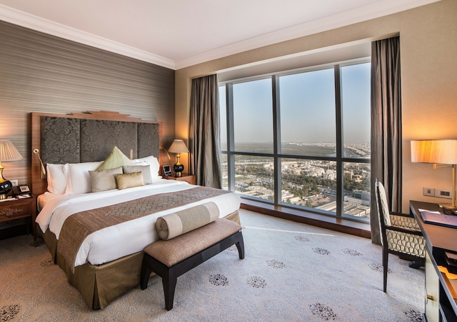 Imagen de la habitación del Hotel Dusit Thani Abu Dhabi. Foto 16