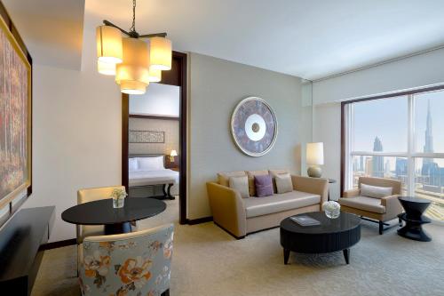 Imagen de la habitación del Hotel Dusit Thani Dubai. Foto 20