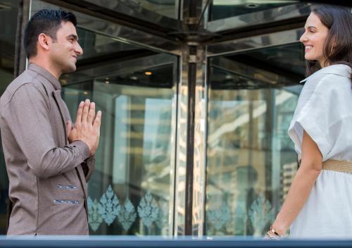 Imagen general del Hotel Dusit Thani Dubai. Foto 7