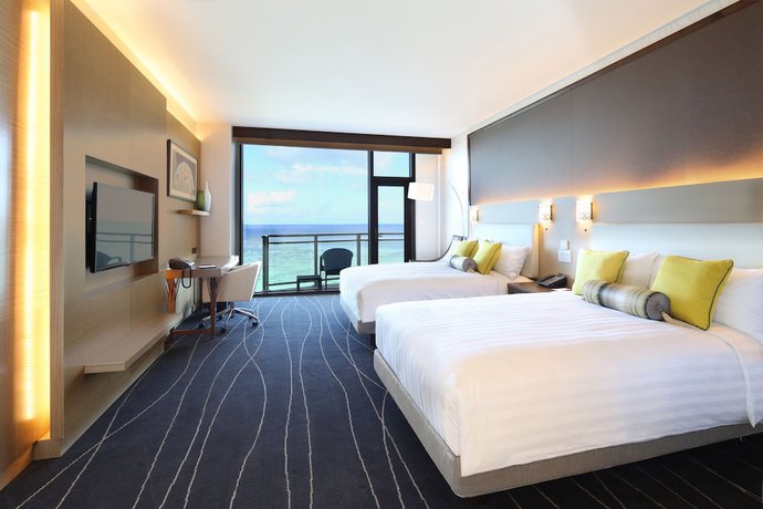 Imagen de la habitación del Hotel Dusit Thani Guam Resort. Foto 5