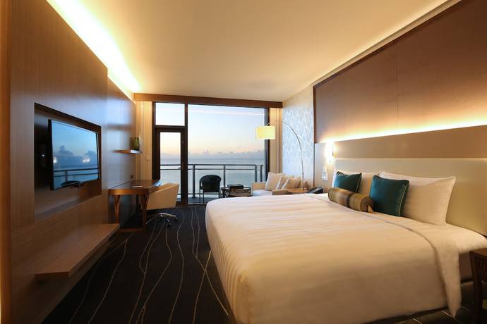 Imagen de la habitación del Hotel Dusit Thani Guam Resort. Foto 10