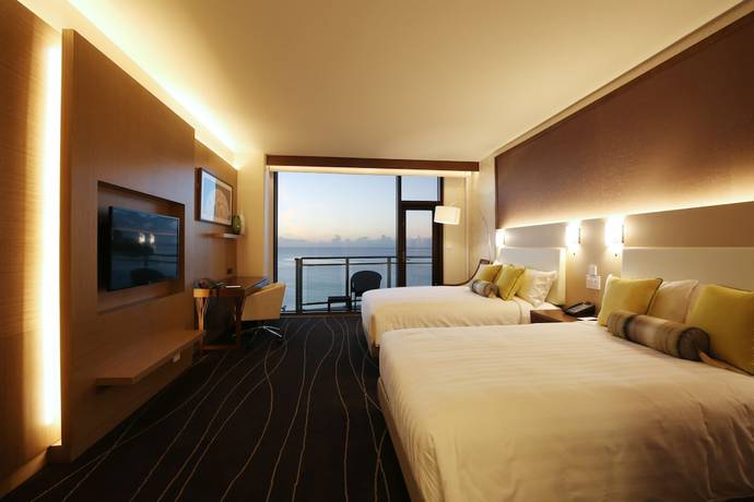 Imagen de la habitación del Hotel Dusit Thani Guam Resort. Foto 11