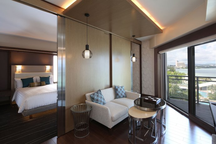 Imagen de la habitación del Hotel Dusit Thani Guam Resort. Foto 13