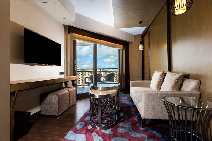 Imagen de la habitación del Hotel Dusit Thani Guam Resort. Foto 19