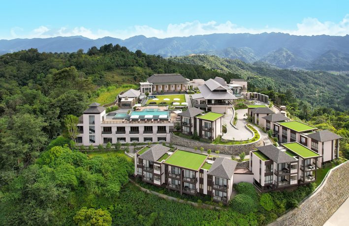 Imagen general del Hotel Dusit Thani Himalayan Resort Dhulikhel Nepal. Foto 1