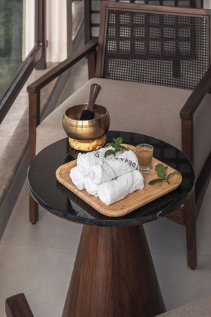 Imagen de los interiores del Hotel Dusit Thani Himalayan Resort Dhulikhel Nepal. Foto 9