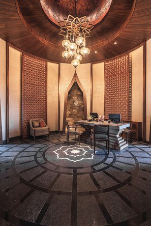 Imagen de los interiores del Hotel Dusit Thani Himalayan Resort Dhulikhel Nepal. Foto 10