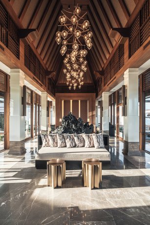 Imagen de los interiores del Hotel Dusit Thani Himalayan Resort Dhulikhel Nepal. Foto 12