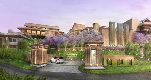 Imagen general del Hotel Dusit Thani Himalayan Resort Dhulikhel, Nepal. Foto 2