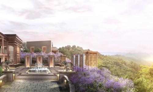 Imagen general del Hotel Dusit Thani Himalayan Resort Dhulikhel, Nepal. Foto 4