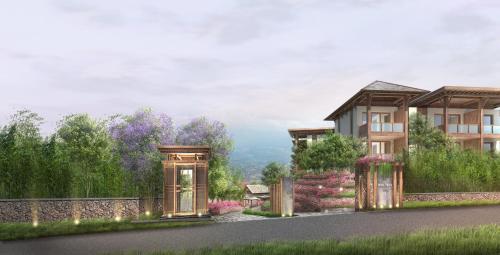 Imagen general del Hotel Dusit Thani Himalayan Resort Dhulikhel, Nepal. Foto 5