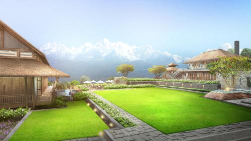 Imagen general del Hotel Dusit Thani Himalayan Resort Dhulikhel, Nepal. Foto 6