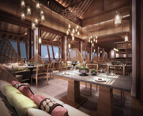 Imagen general del Hotel Dusit Thani Himalayan Resort Dhulikhel, Nepal. Foto 14