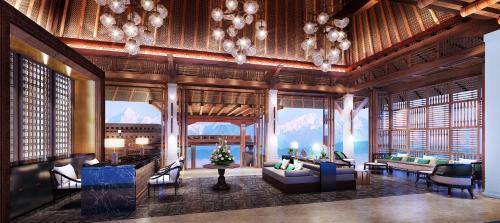 Imagen general del Hotel Dusit Thani Himalayan Resort Dhulikhel, Nepal. Foto 17