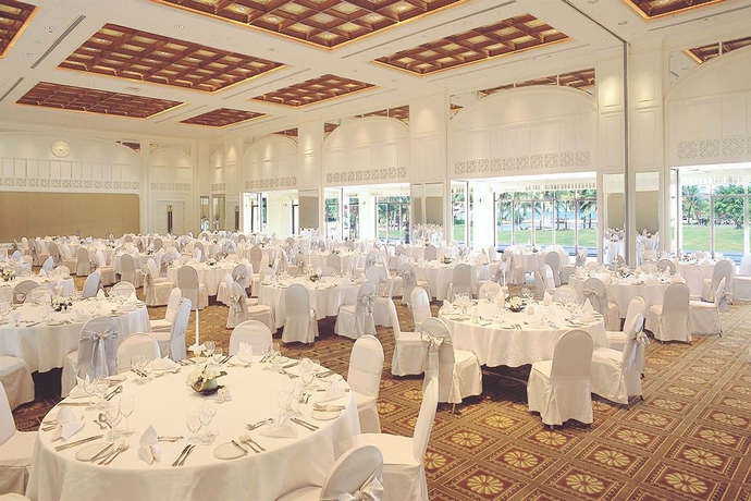 Imagen de los interiores del Hotel Dusit Thani Hua Hin. Foto 10