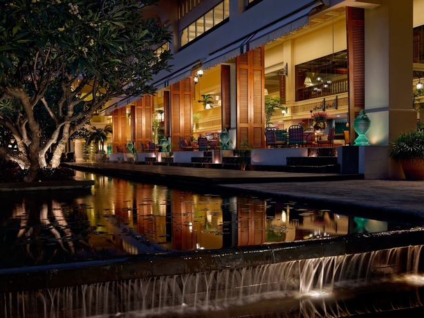 Imagen del bar/restaurante del Hotel Dusit Thani Hua Hin. Foto 4