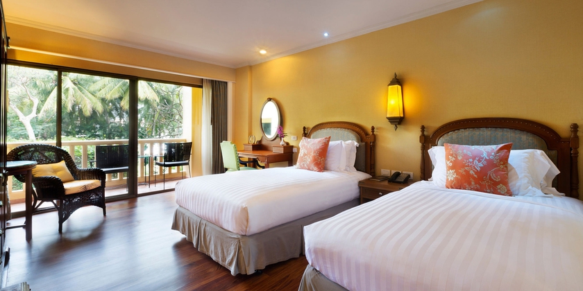 Imagen de la habitación del Hotel Dusit Thani Hua Hin. Foto 6