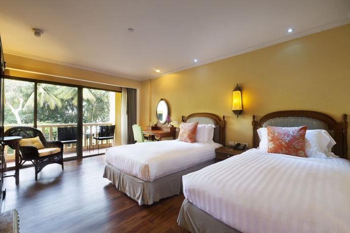 Imagen de la habitación del Hotel Dusit Thani Hua Hin. Foto 7