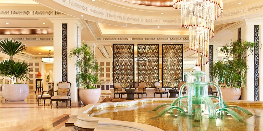 Imagen de los interiores del Hotel Dusit Thani Hua Hin. Foto 12