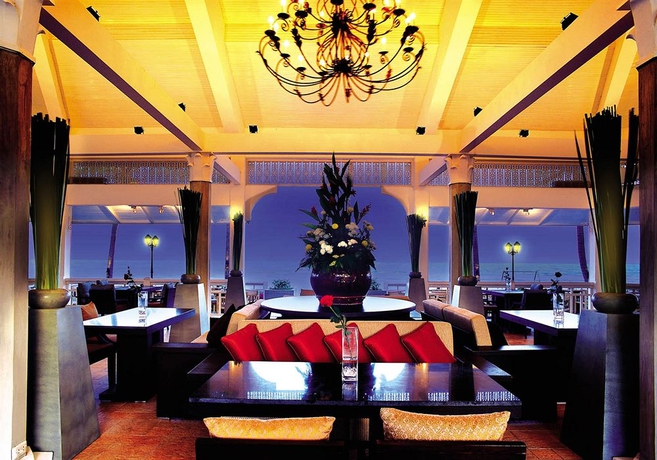 Imagen del bar/restaurante del Hotel Dusit Thani Hua Hin. Foto 5