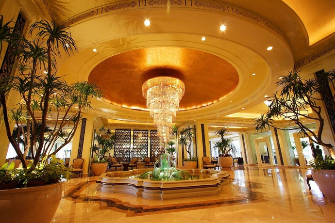 Imagen de los interiores del Hotel Dusit Thani Hua Hin. Foto 13