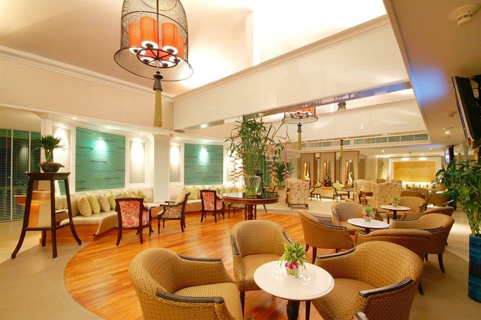 Imagen de los interiores del Hotel Dusit Thani Hua Hin. Foto 14