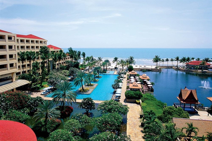 Imagen de los exteriores del Hotel Dusit Thani Hua Hin. Foto 9