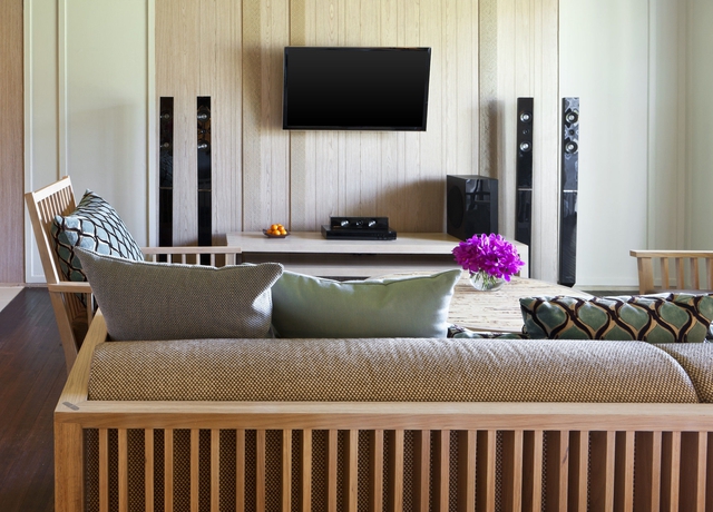 Imagen de los interiores del Hotel Dusit Thani Krabi Beach Resort. Foto 14