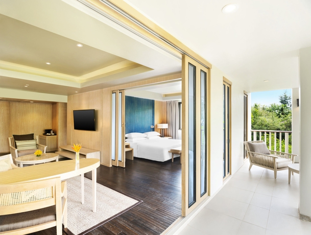 Imagen de la habitación del Hotel Dusit Thani Krabi Beach Resort. Foto 4