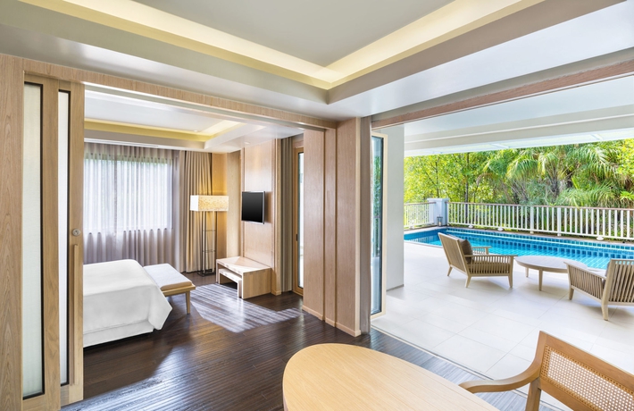 Imagen de la habitación del Hotel Dusit Thani Krabi Beach Resort. Foto 6