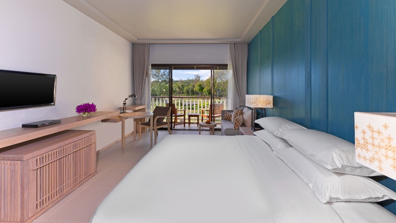 Imagen de la habitación del Hotel Dusit Thani Krabi Beach Resort. Foto 8