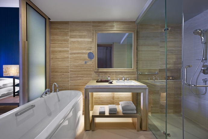 Imagen de la habitación del Hotel Dusit Thani Krabi Beach Resort. Foto 9