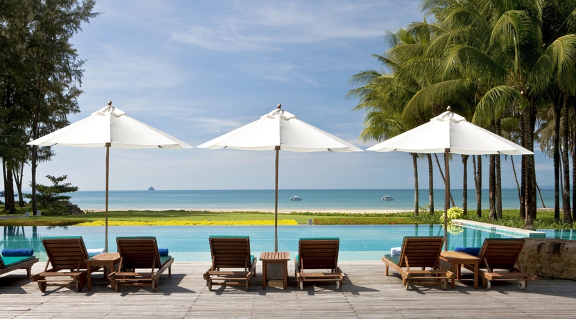 Imagen general del Hotel Dusit Thani Krabi Beach Resort. Foto 1